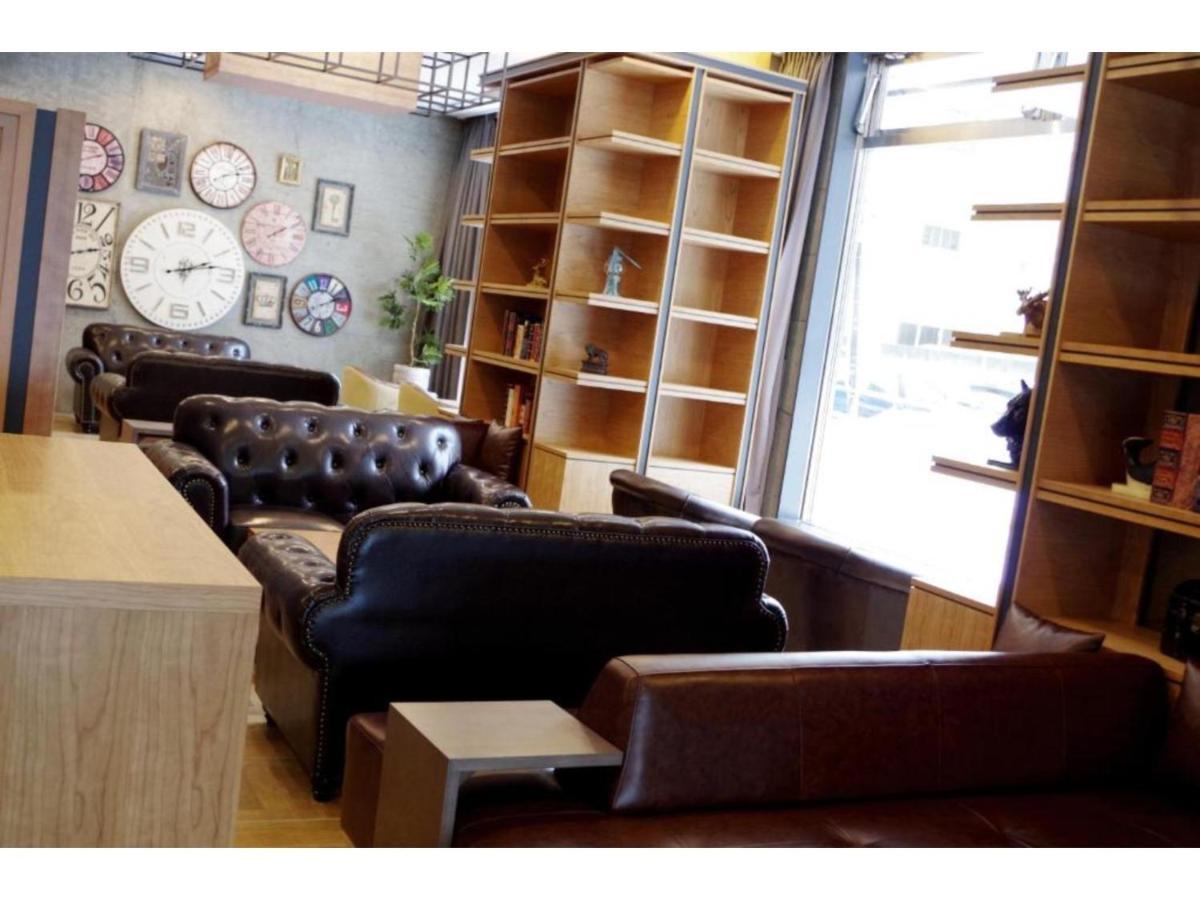 Hotel Relief Sapporo Susukino - Vacation Stay 22951V Εξωτερικό φωτογραφία